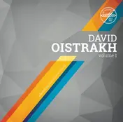 David Oistrakh - Volume 1:Brahms