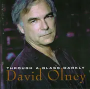 CD - David Olney - Through A Glass Darkly