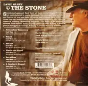 CD - David Olney - The Stone - Digisleeve