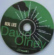 CD - David Olney - Real Lies