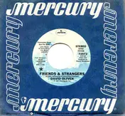 David Oliver - Friends & Strangers / Love So Strong