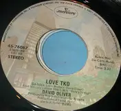 David Oliver - Love TKO