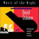 CD - David Osborne - Music Of The Night