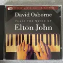CD - David Osborne - David Osborne Plays The Music Of Elton John