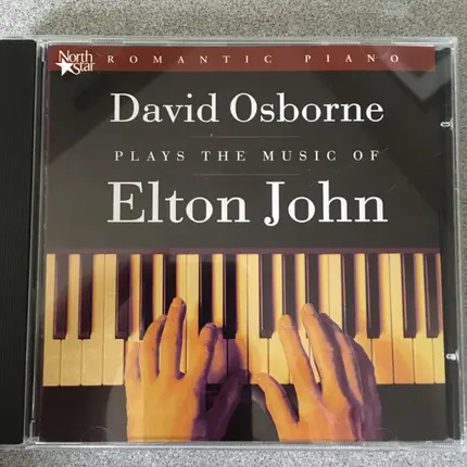 David Osborne - David Osborne Plays The Music Of Elton John
