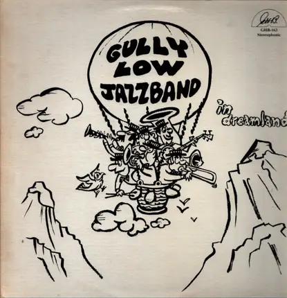 David Ostwald's Gully Low Jazz Band - In Dreamland