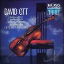 CD - Ott - David Ott Symphony No.2 & 3