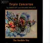 CD - David Ott / William Wallace - The Making of a Medium: Triple Concertos