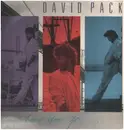 LP - David Pack - Anywhere You Go....