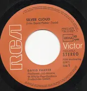 7inch Vinyl Single - David Parker - Silver Cloud