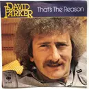 7inch Vinyl Single - David Parker - That's The Reason - Promo