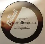12inch Vinyl Single - David Pasternack - The Beach
