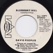 David Peoples - Blueberry Hill