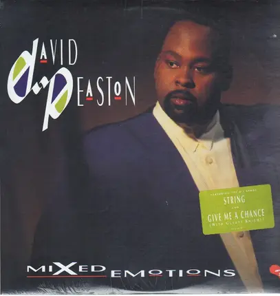 David Peaston - Mixed Emotions