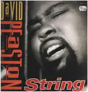12inch Vinyl Single - David Peaston - String