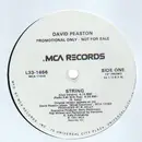12'' - David Peaston - String