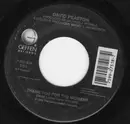 7inch Vinyl Single - David Peaston - Two Wrongs (Don't Make It Right)
