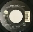 7inch Vinyl Single - David Peaston - We're All In This Together
