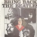 LP - David Peel & The Apple Band - Bring Back The Beatles - ORIGINAL US
