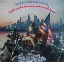 LP - David Peel & The Lower East Side - The American Revolution - Gatefold