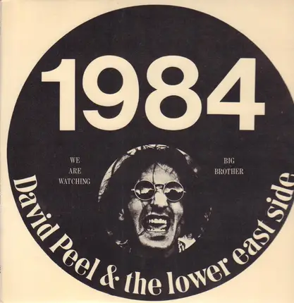 David Peel & The Lower East Side - 1984