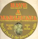 LP - David Peel & The Lower East Side - Have A Marijuana