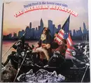 LP - David Peel & The Lower East Side - The American Revolution