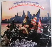LP - David Peel & The Lower East Side - The American Revolution