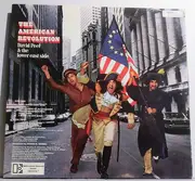 LP - David Peel & The Lower East Side - The American Revolution