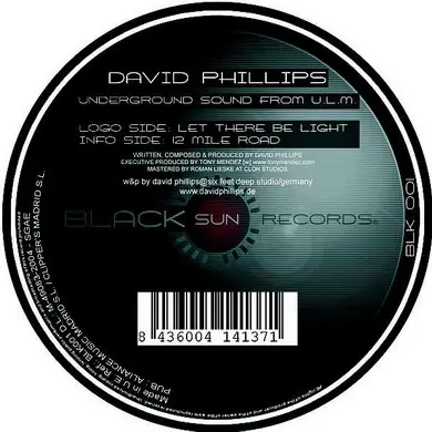 David Phillips - Underground Sound From U.L.M.