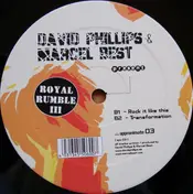 David Phillips - Royal Rumble III