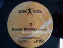 12inch Vinyl Single - David Phillips - Royal Rumble II