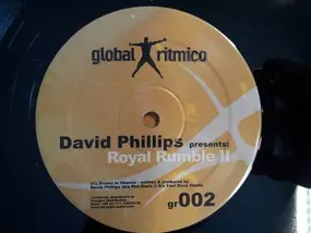 David Phillips - Royal Rumble II