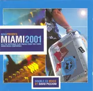 David Piccioni - Azuli Presents Miami 2001