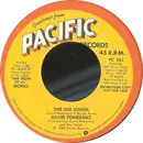 7inch Vinyl Single - David Pomeranz - The Old Songs