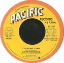 7inch Vinyl Single - David Pomeranz - Old Home Town - Promo Copy
