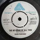 7inch Vinyl Single - David Pomeranz - The Hit Song Of All Time