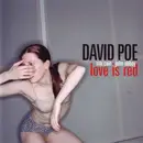 CD - David Poe - Love Is Red