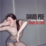 CD - David Poe - Love Is Red