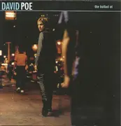 CD - David Poe - The Ballad Of