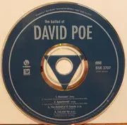 CD - David Poe - The Ballad Of