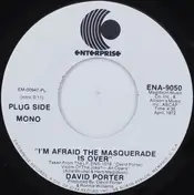 David Porter - I'm Afraid The Masquerade Is Over / Hang On Sloopy