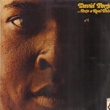 David Porter - ...Into A real Thing