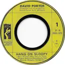 7inch Vinyl Single - David Porter - Hang On Sloopy / Thirty Days