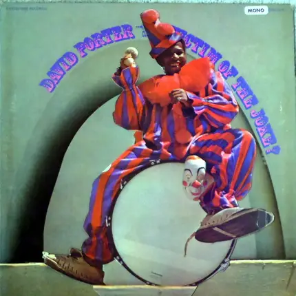 David Porter - Victim Of The Joke?....An Opera