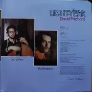 LP - David Pritchard - Light-Year