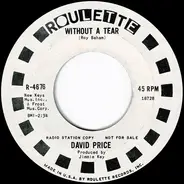David Price - Without A Tear / Run From Lonely