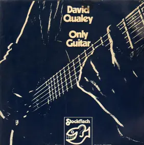 David Qualey - Only Guitar