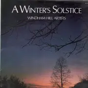 LP - David Qualey, Ira Stein, Mark Isham - A Winter's Solstice