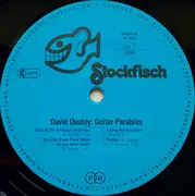 LP - David Qualey - Guitar Parables